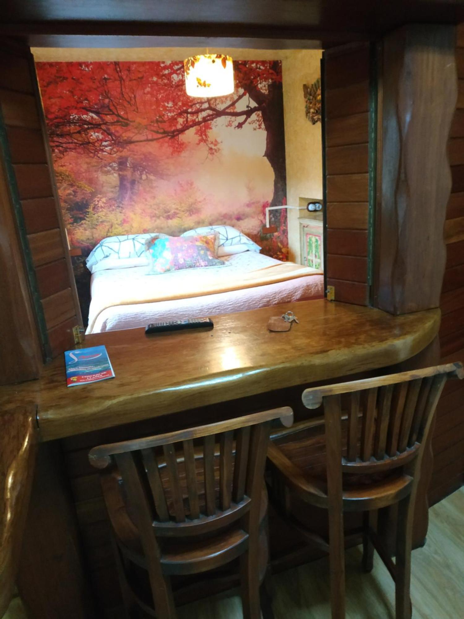 Luna Del Valle Hotel นูเอวา เด ยาเนส ภายนอก รูปภาพ