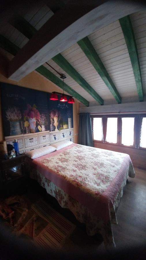 Luna Del Valle Hotel นูเอวา เด ยาเนส ภายนอก รูปภาพ