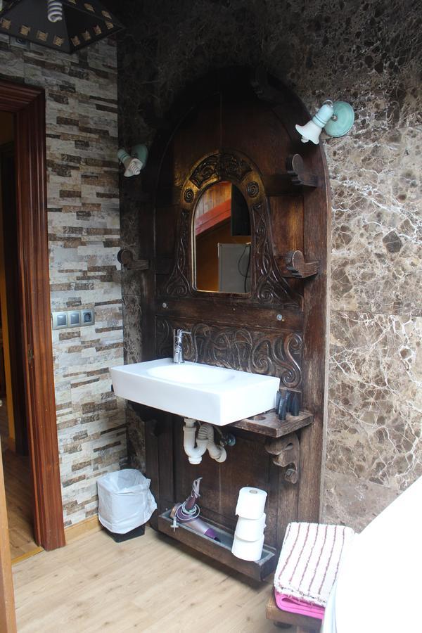 Luna Del Valle Hotel นูเอวา เด ยาเนส ภายนอก รูปภาพ